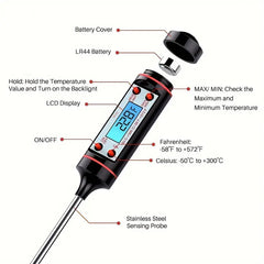 Food Thermometer-