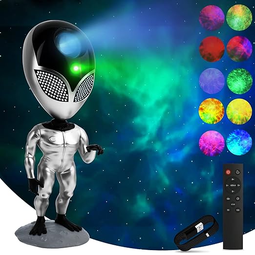 Alien Projector