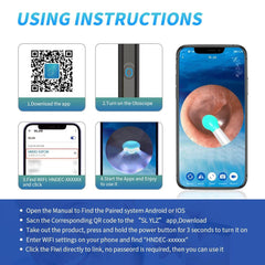 Smart Ear Cleaning Device